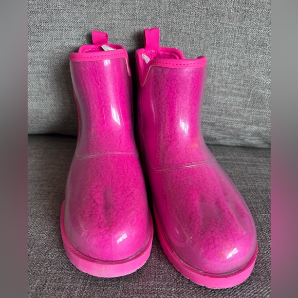 2 pairs rain boots - Picture 8 of 8